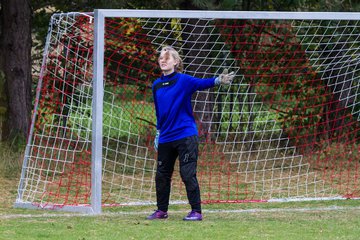 Bild 136 - C-Juniorinnen TuS Tensfeld - FSC Kaltenkirchen : Ergebnis: 2:4